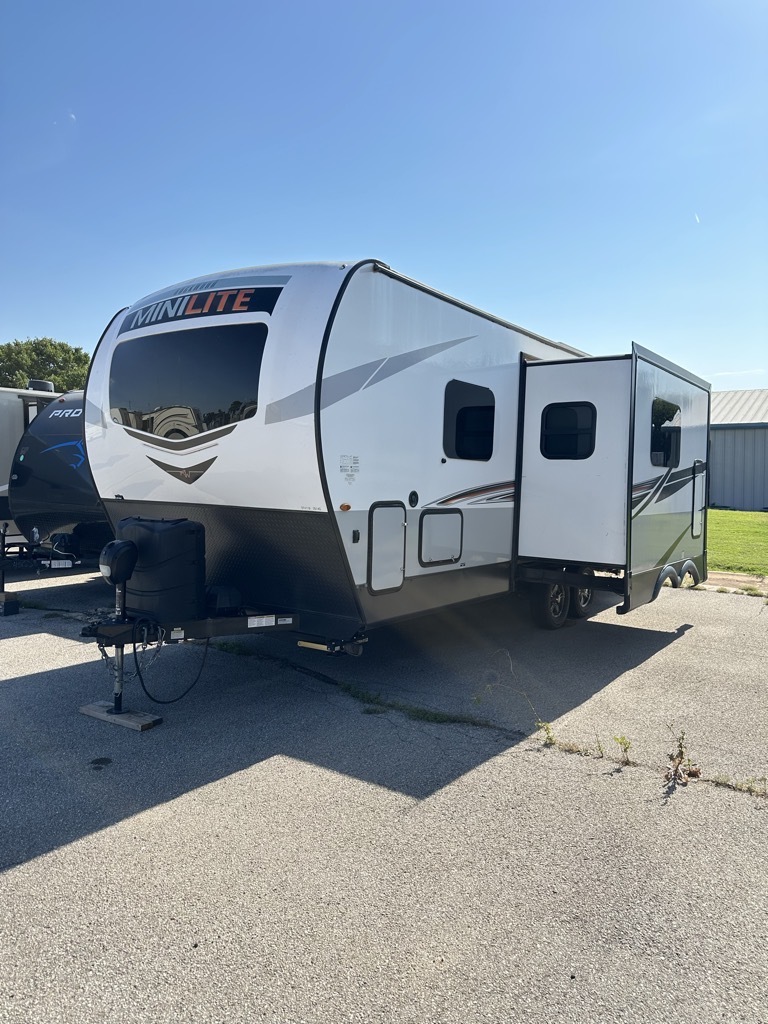 2022 Forest River ROCKWOOD MINI LITE 2514S RV