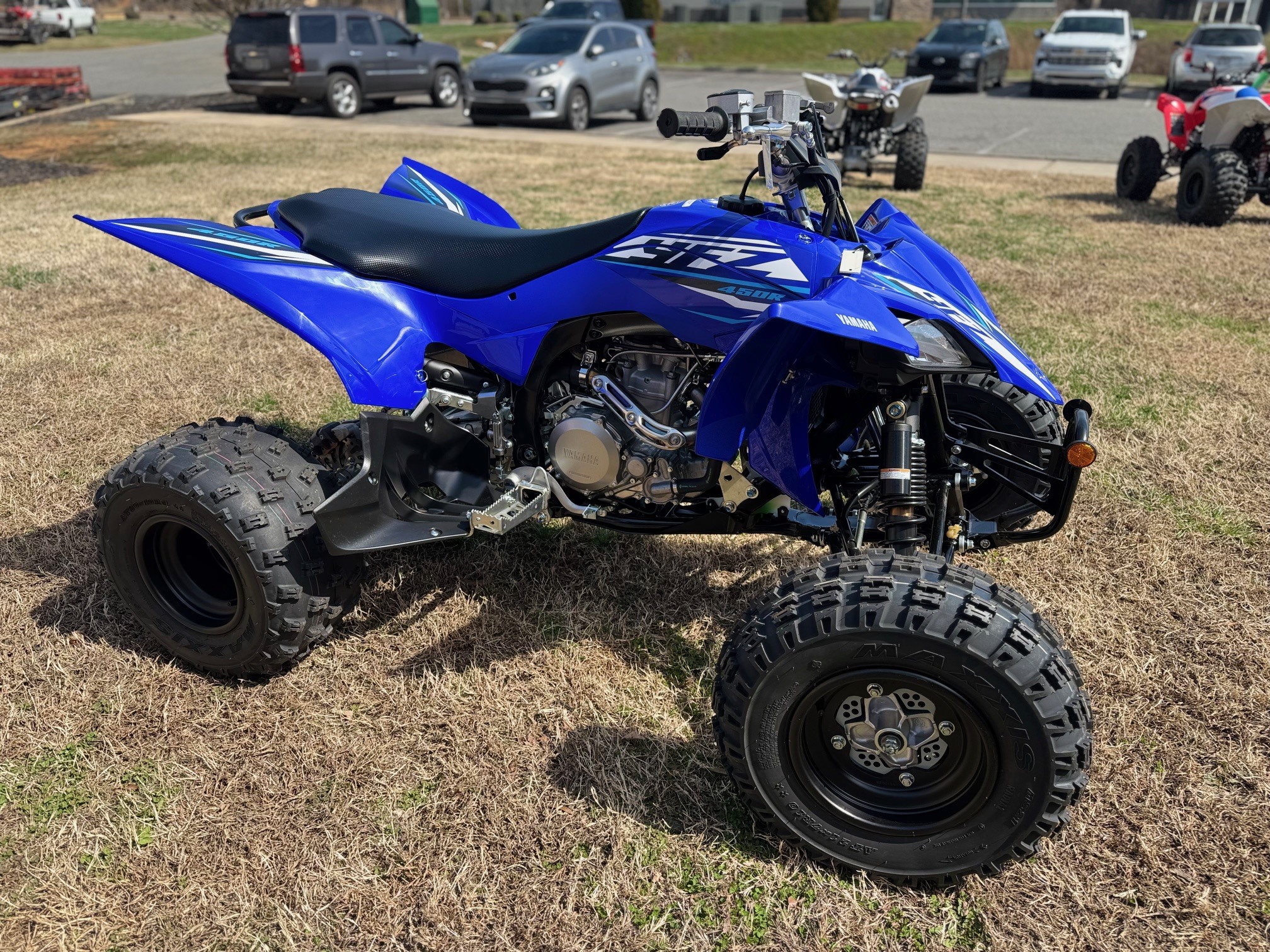 Yamaha Yfz 450R Four Wheelers For Sale Near Columbia, SC - ATV Trader