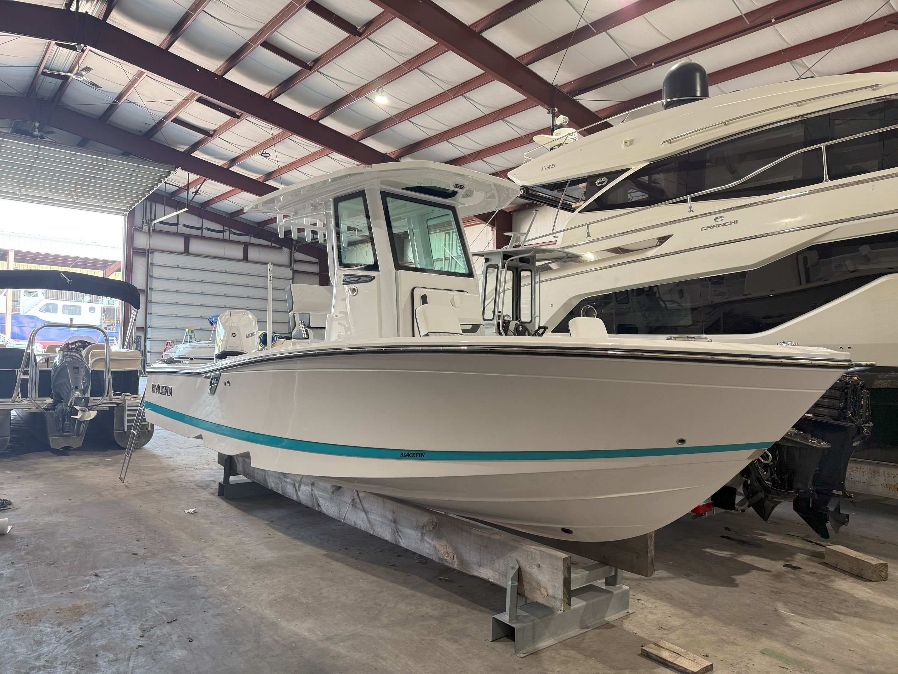 2026 Blackfin 242HB in sister bay WI