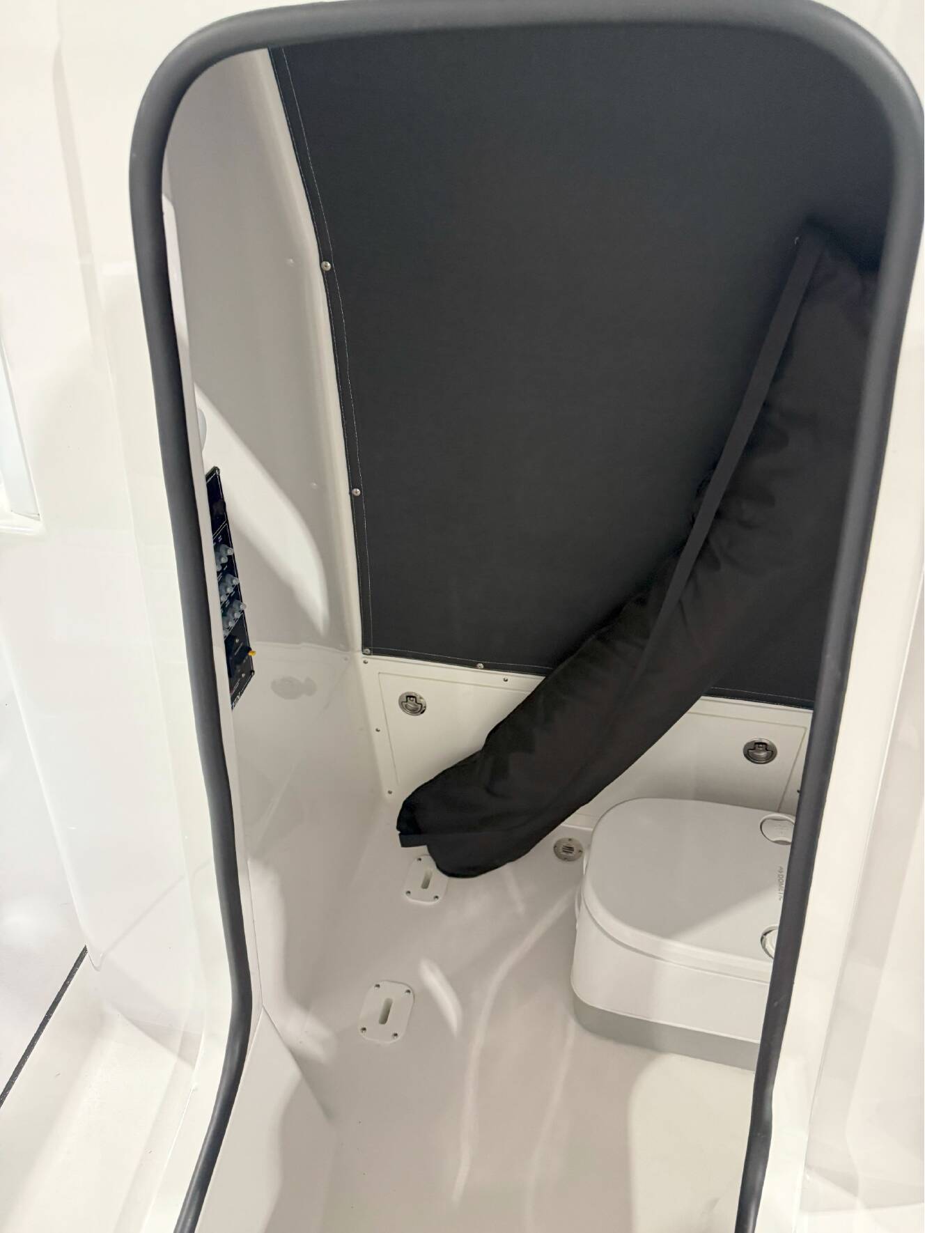 A photo of this 2026 Blackfin 242HB