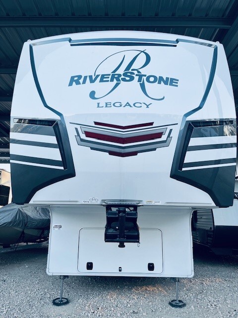2025 Forest River RIVERSTONE LEGACY 39RKFB in new caney TX
