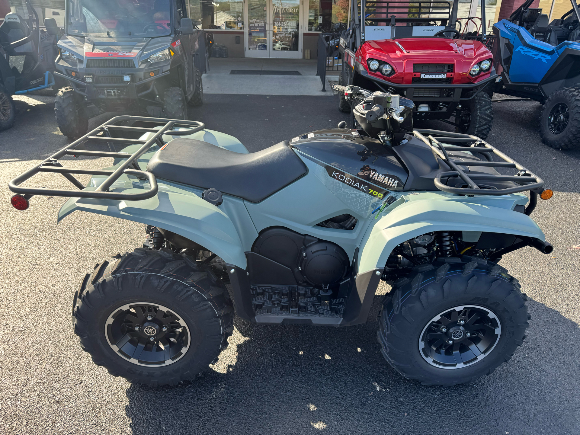 2026 Yamaha Kodiak 700 EPS XT-R in petersburg WV