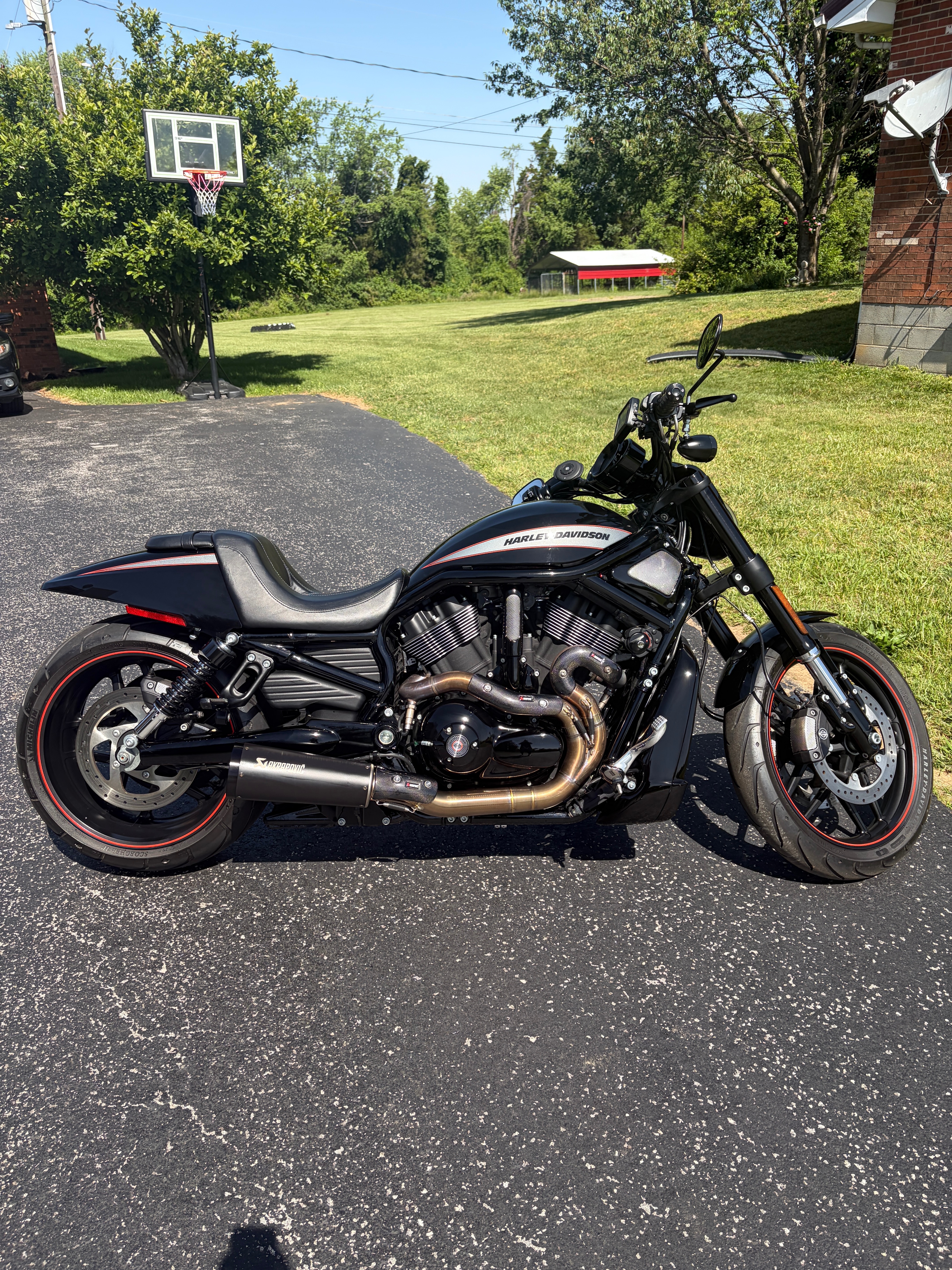 2014 Harley-Davidson NIGHT ROD SPECIAL SPECIAL in Elizabethtown, KY