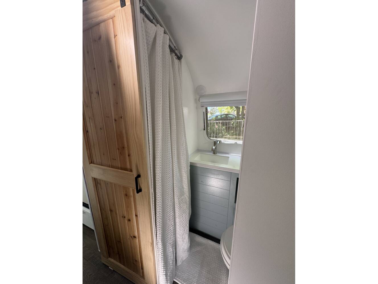 A photo of this 1991 Airstream EXCELLA 29