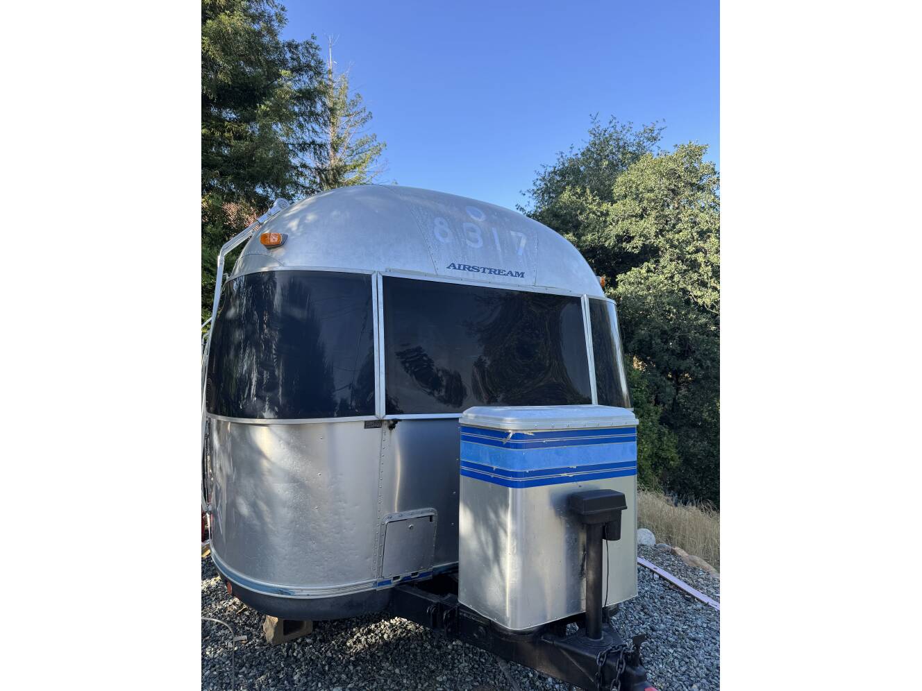 A photo of this 1991 Airstream EXCELLA 29
