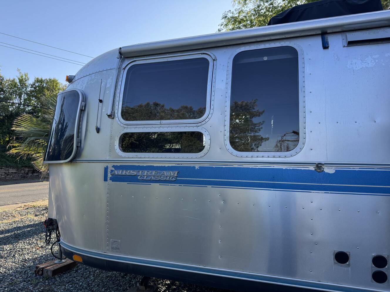 A photo of this 1991 Airstream EXCELLA 29