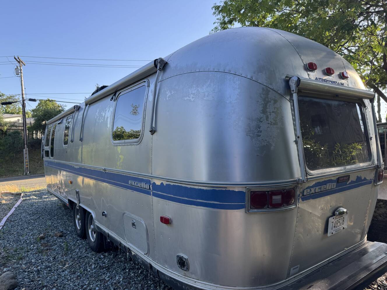 A photo of this 1991 Airstream EXCELLA 29