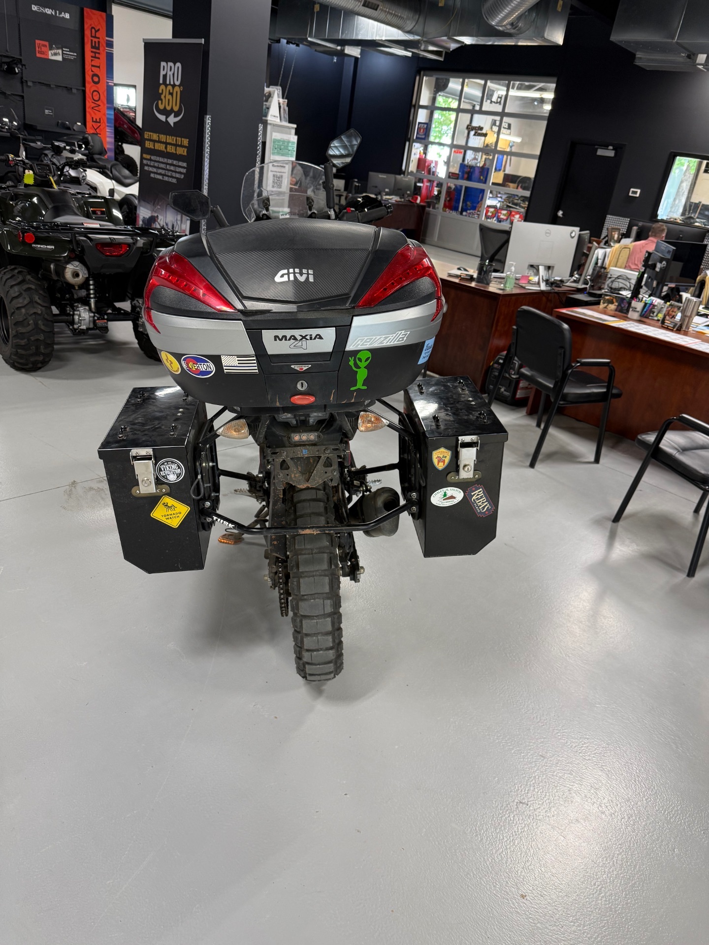 2022 KTM 390Adventure ADVENTURE in Topeka, KS