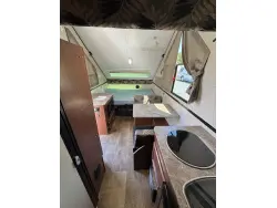 2017 FOREST RIVER ROCKWOOD PREMIER 214A HW