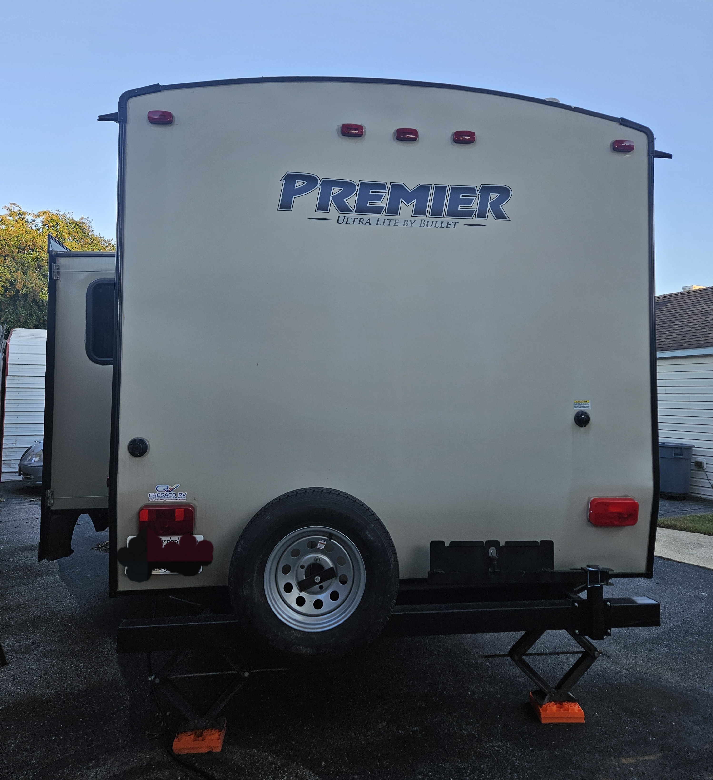 2016 Keystone BULLET PREMIER ULTRA LIGHT 26RBPR in leonardtown MD