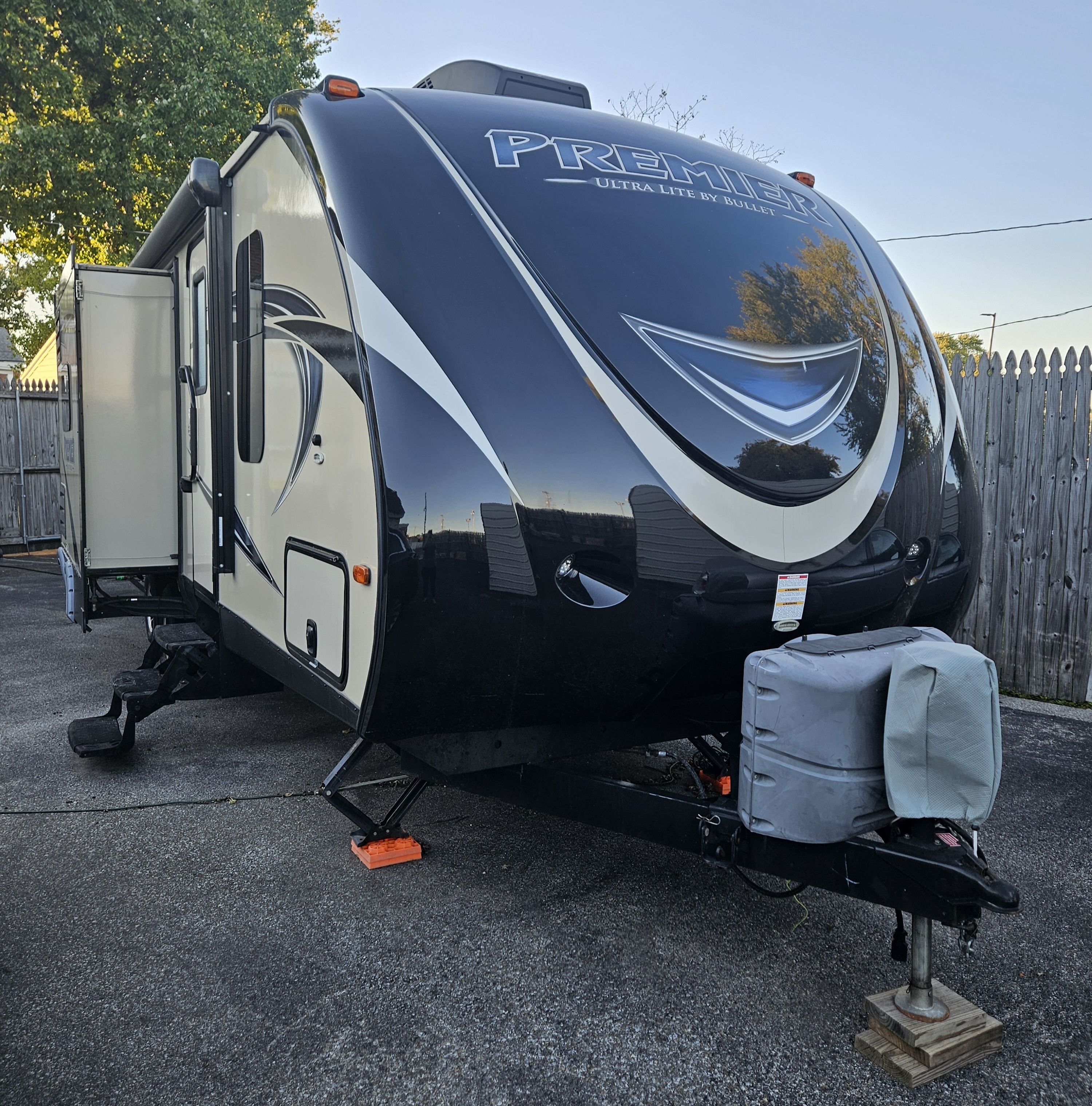 2016 Keystone BULLET PREMIER ULTRA LIGHT 26RBPR in leonardtown MD