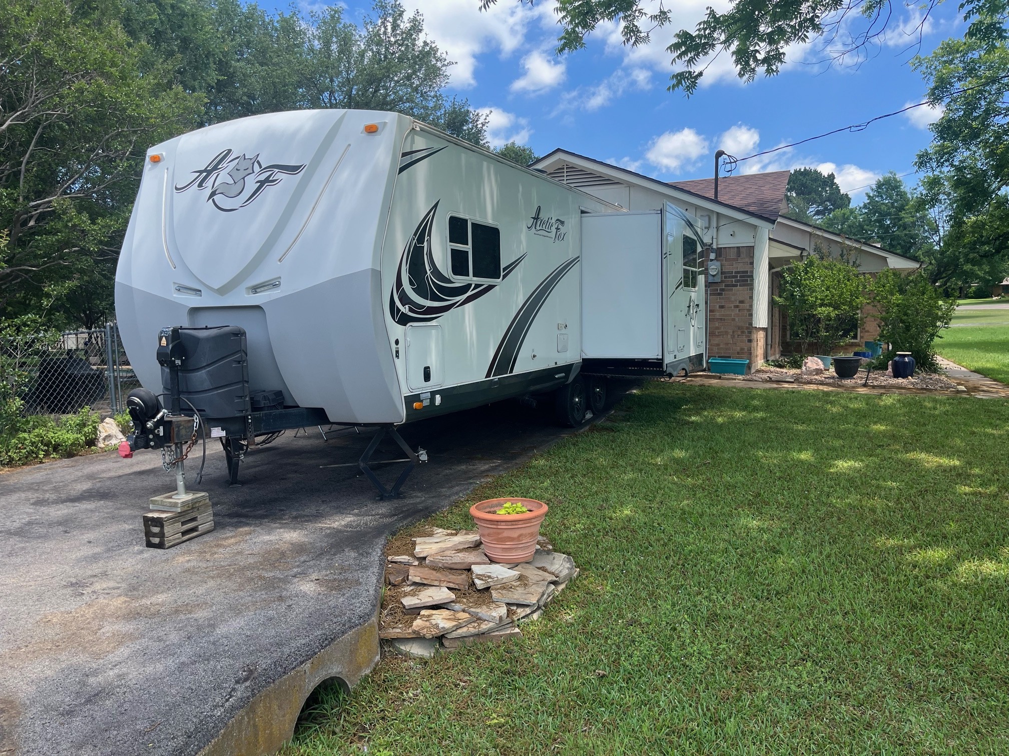 2013-Any Northwood Mfg Arctic Fox 25Y Travel Trailers For Sale - RV Trader