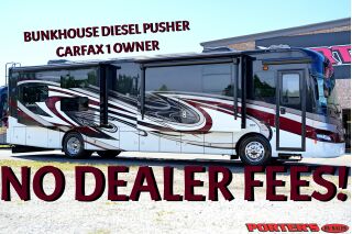 2017 FOREST RIVER BERKSHIRE XL 40BH