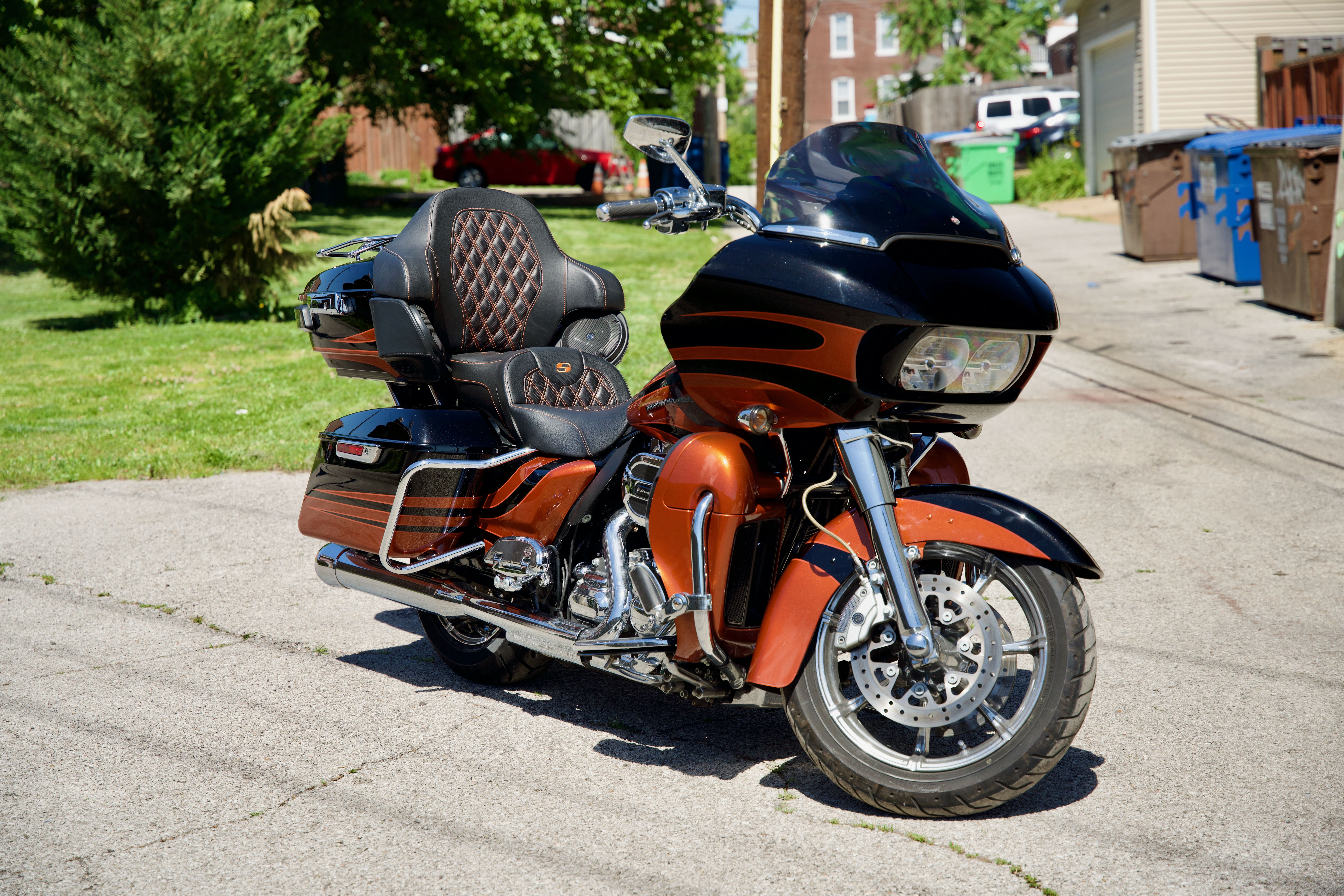 Orange Motorcycles For Sale Near Hastings, MO - Cycle Trader
