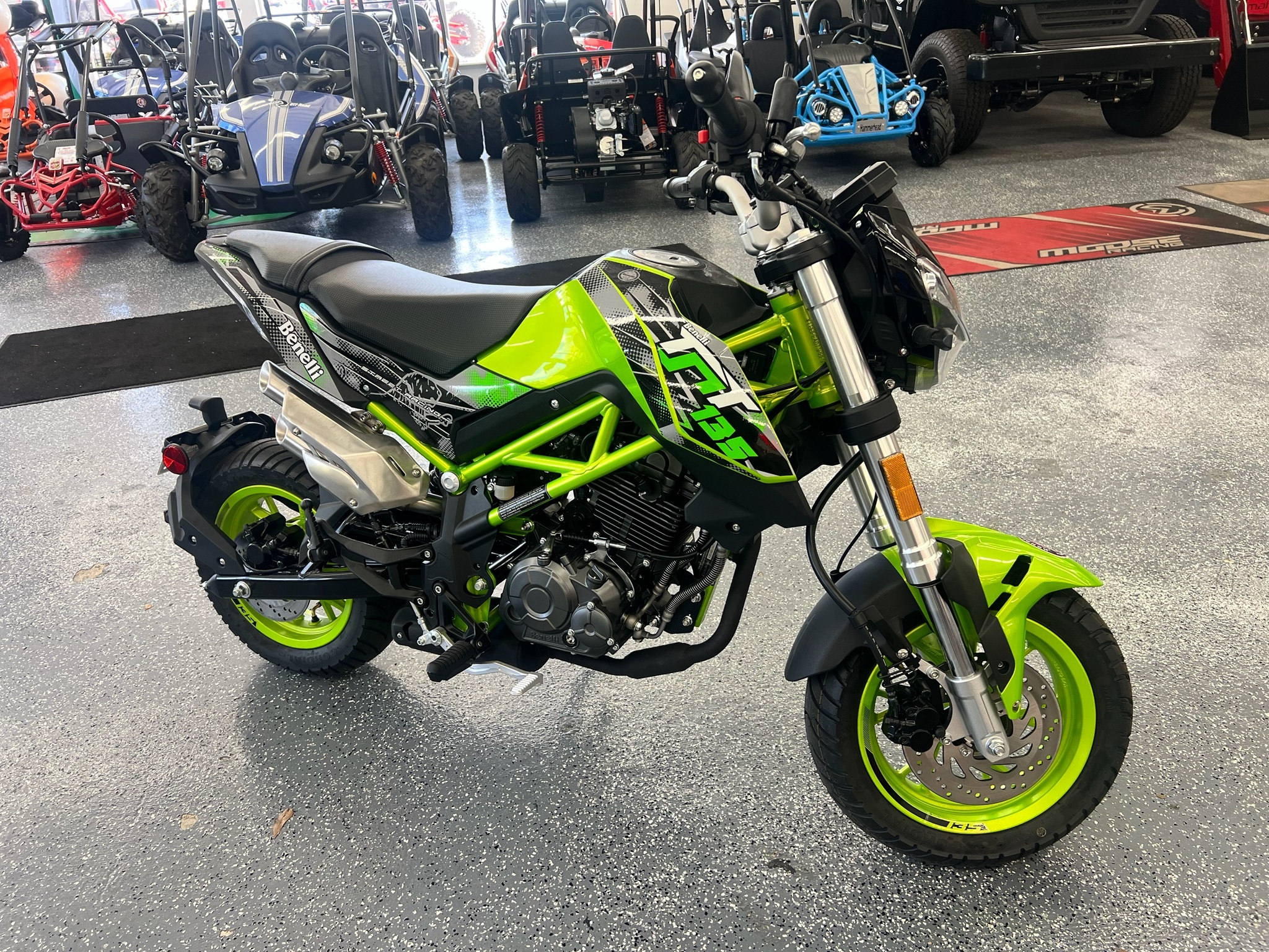 2024 Benelli TNT 135 135 in Valparaiso, IN