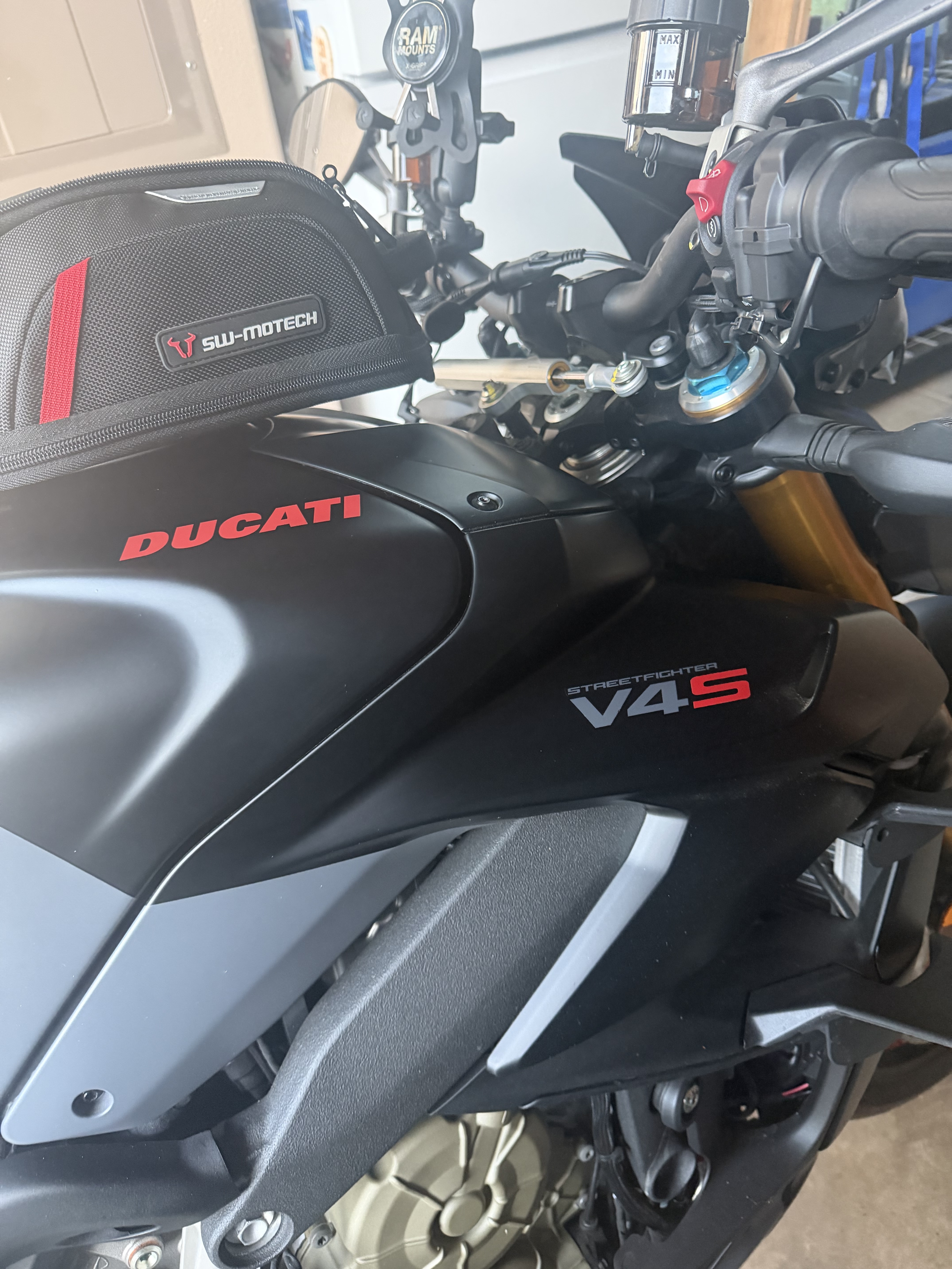 2023 Ducati STREETFIGHTER V4 SP2 V4 SP2 in Coeur-d-alene, ID
