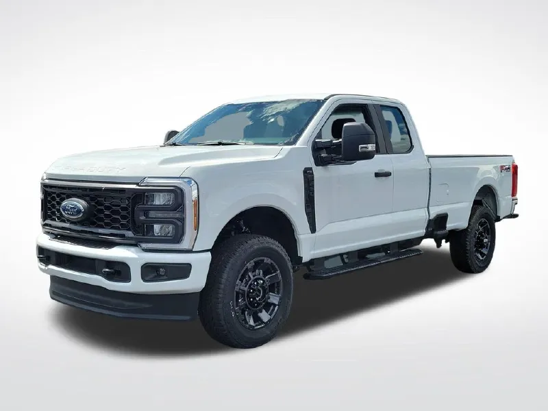 2026 FORD F250