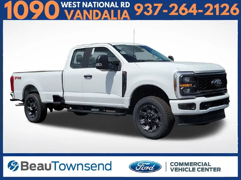 2026 FORD F250