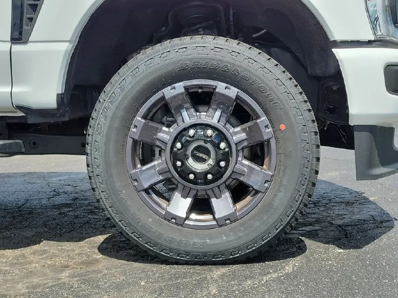 2026 FORD F250