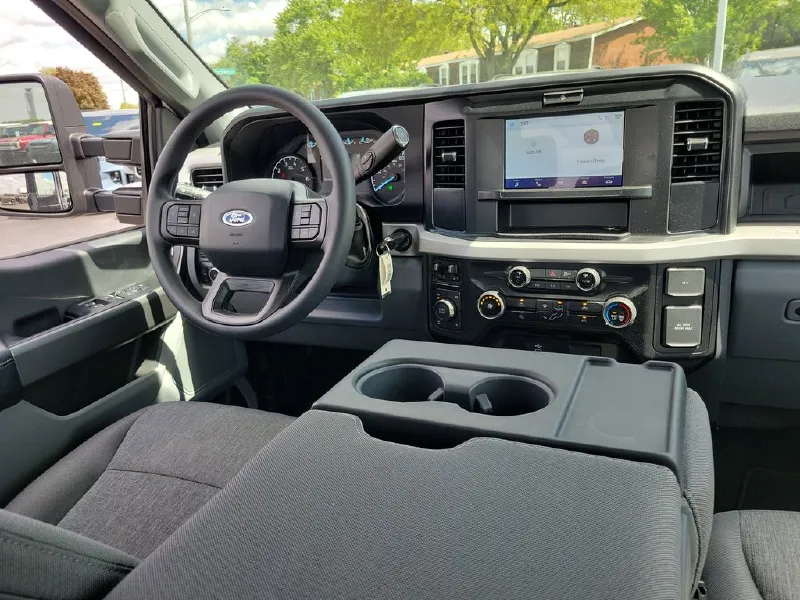 2026 FORD F250
