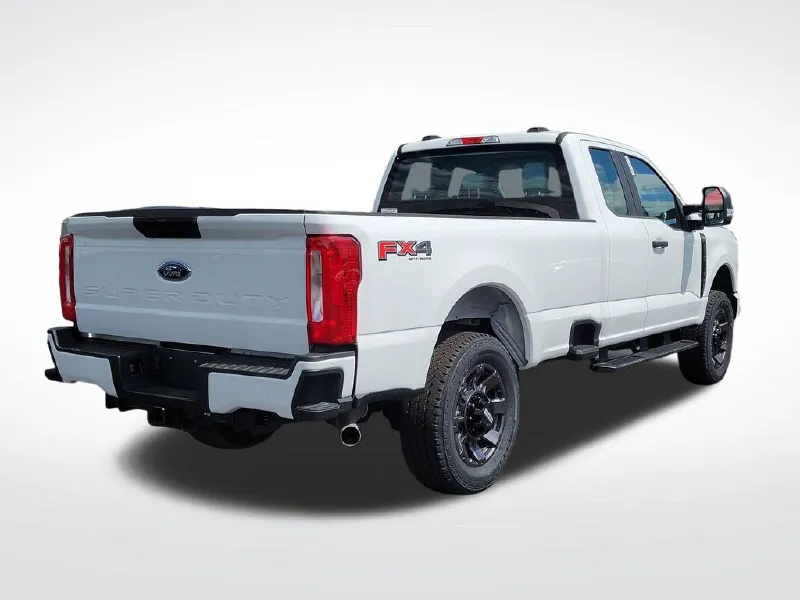 2026 FORD F250