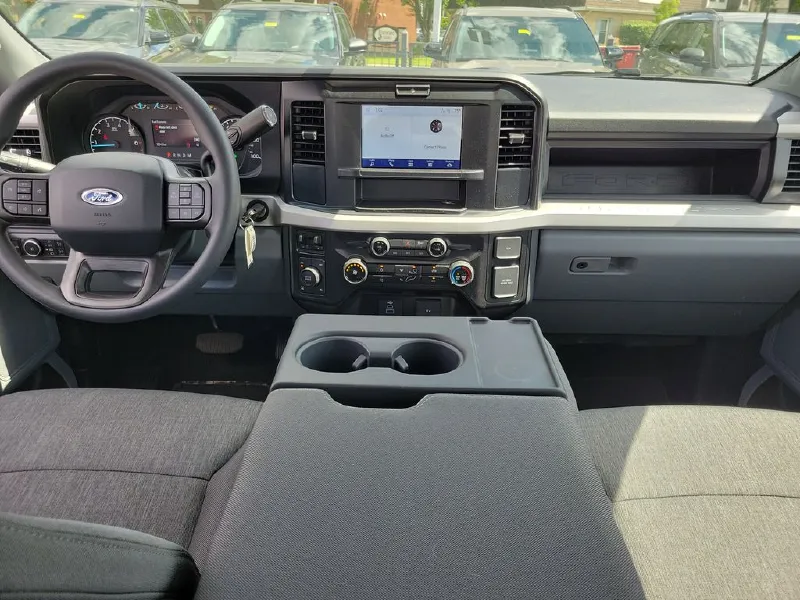 2026 FORD F250
