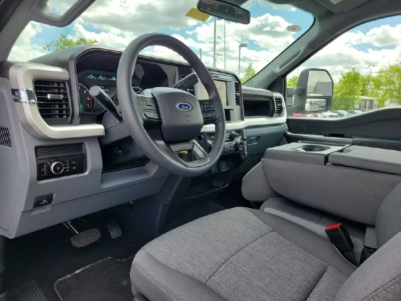 2026 FORD F250