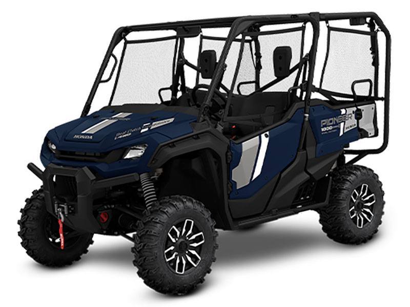 2023 Honda Pioneer 1000-5 Trail in orange CA