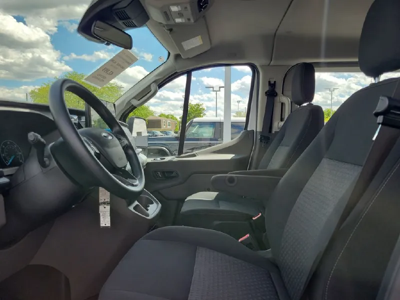 2023 FORD TRANSIT