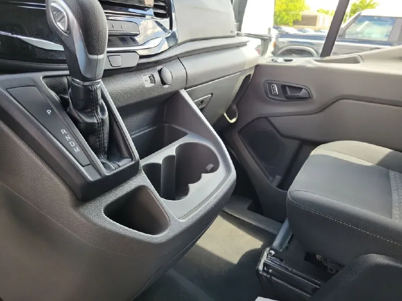2023 FORD TRANSIT
