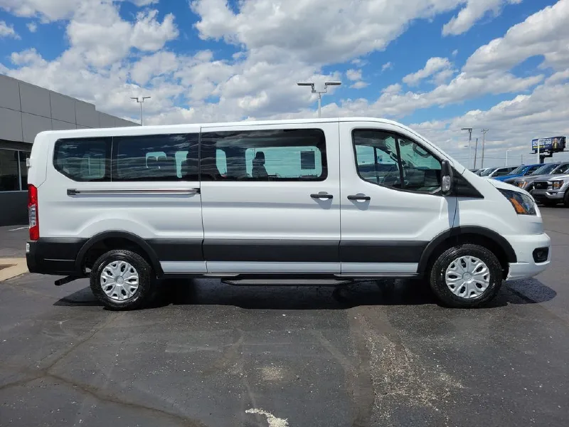 2023 FORD TRANSIT