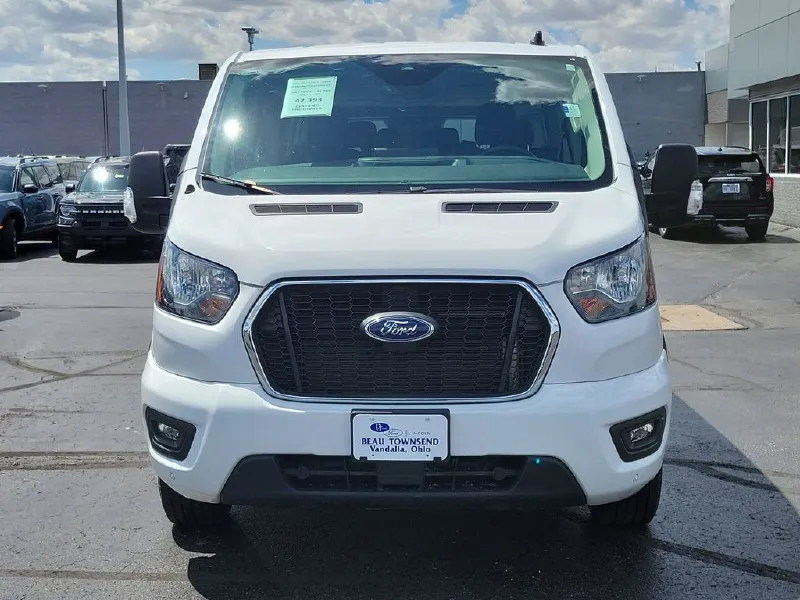 2023 FORD TRANSIT
