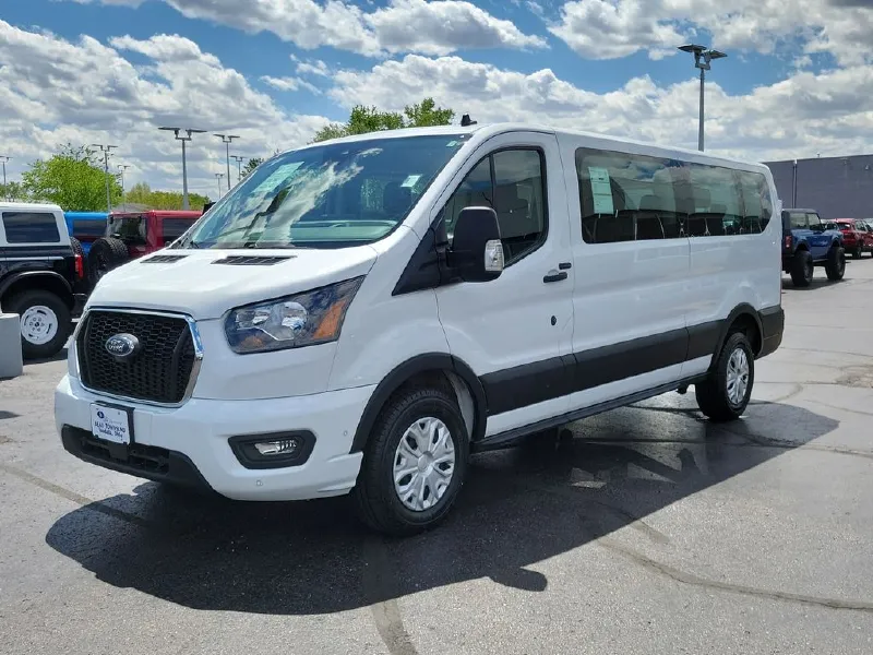 2023 FORD TRANSIT