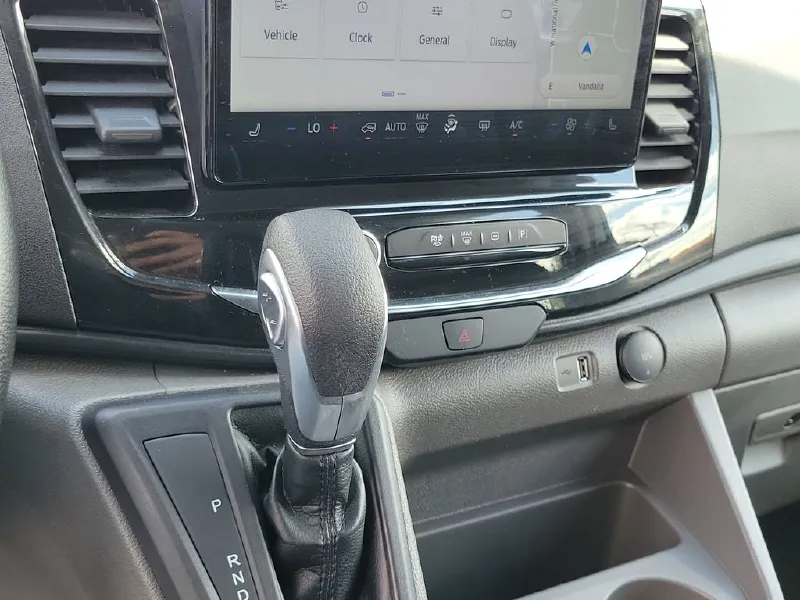 2023 FORD TRANSIT