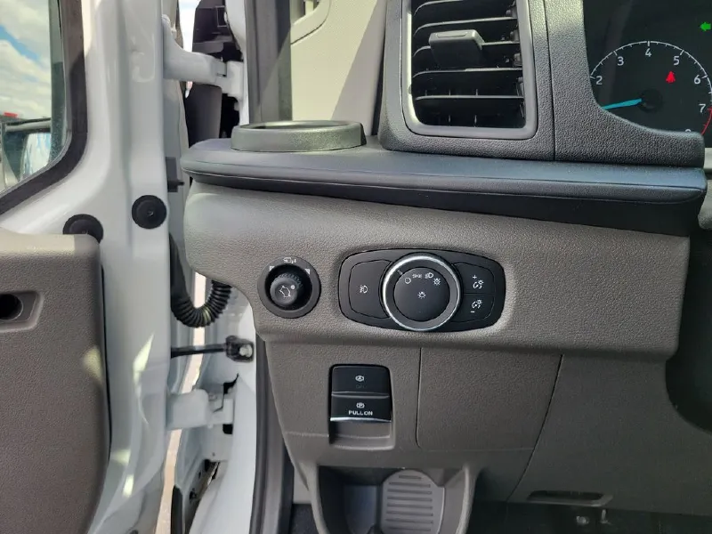 2023 FORD TRANSIT