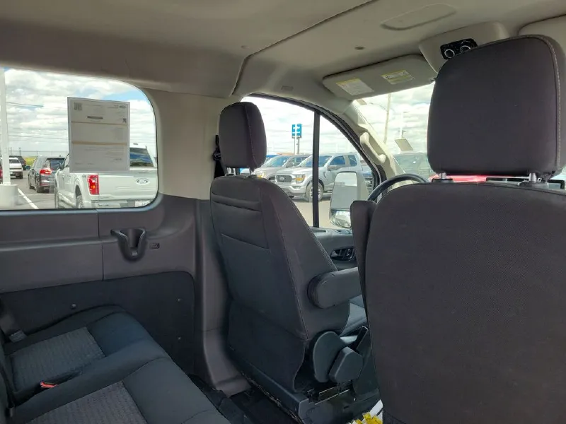 2023 FORD TRANSIT