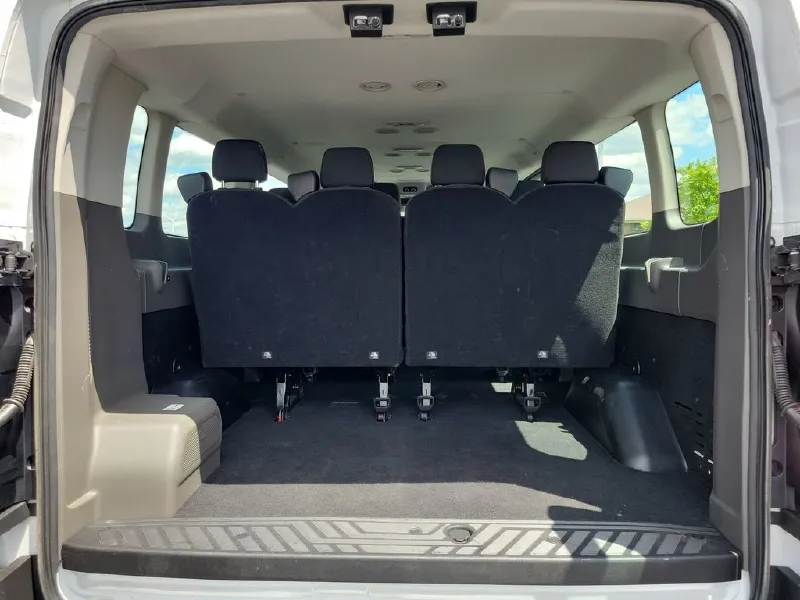 2023 FORD TRANSIT