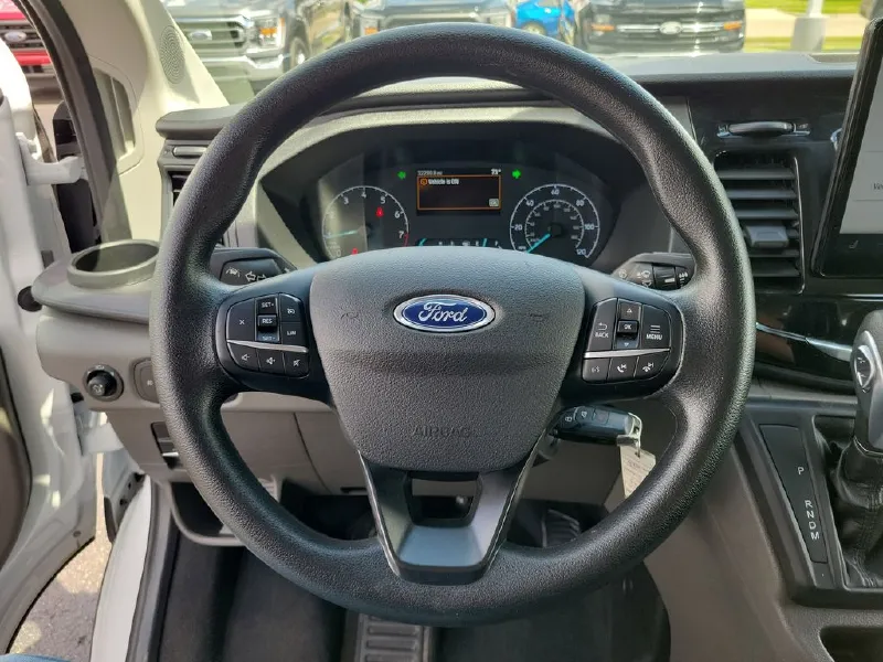 2023 FORD TRANSIT