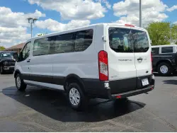 2023 FORD TRANSIT
