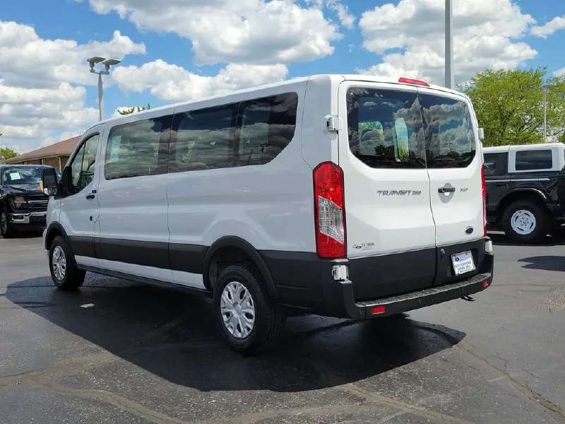 2023 FORD TRANSIT