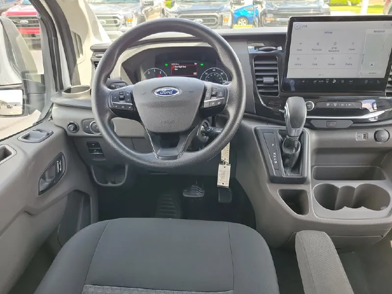2023 FORD TRANSIT