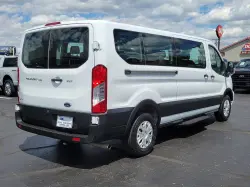 2023 FORD TRANSIT