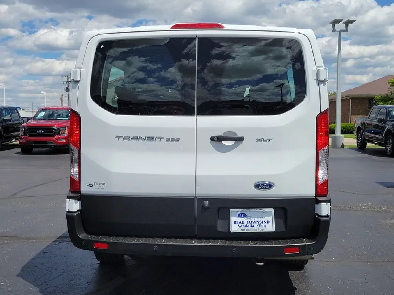 2023 FORD TRANSIT
