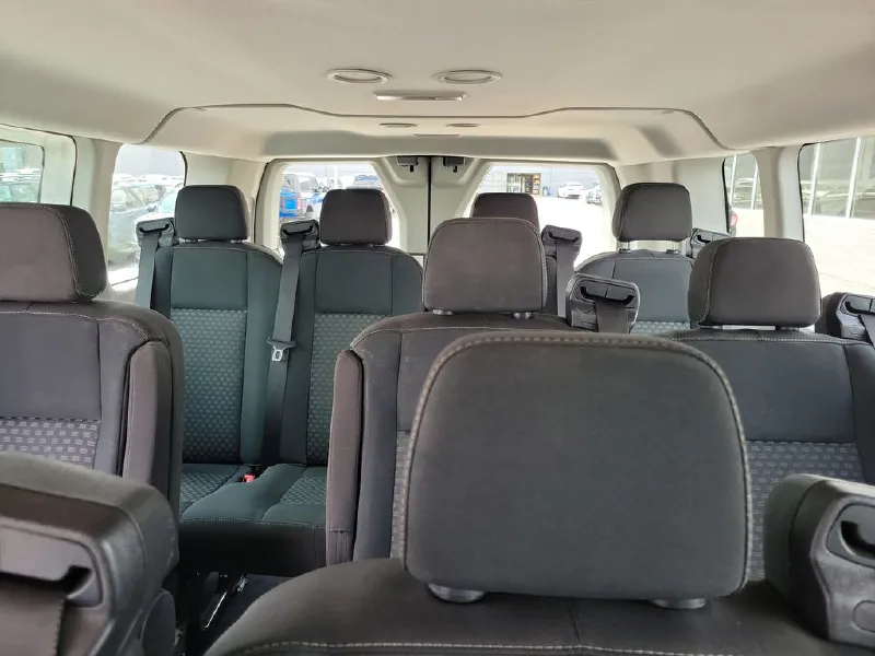 2023 FORD TRANSIT