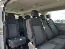 2023 FORD TRANSIT