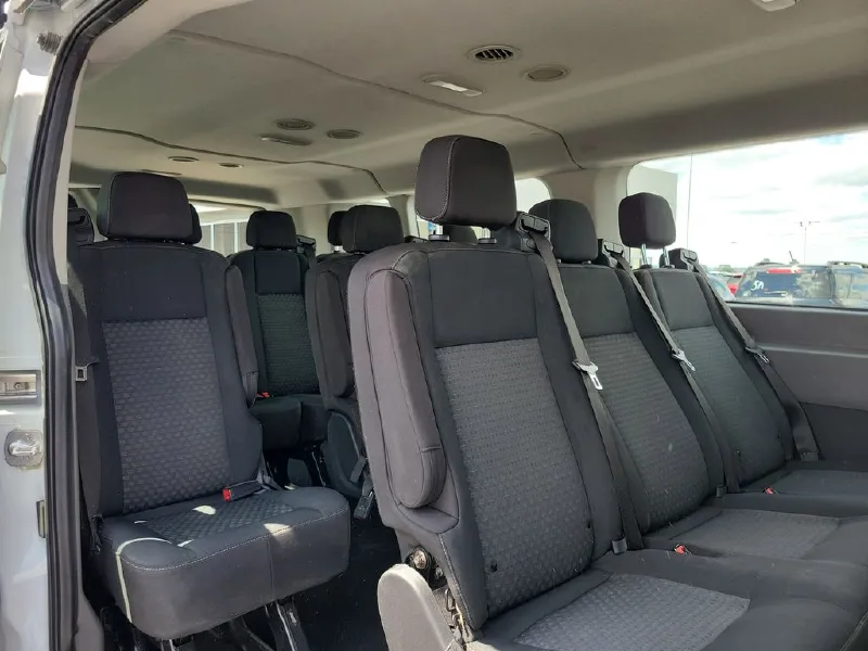 2023 FORD TRANSIT