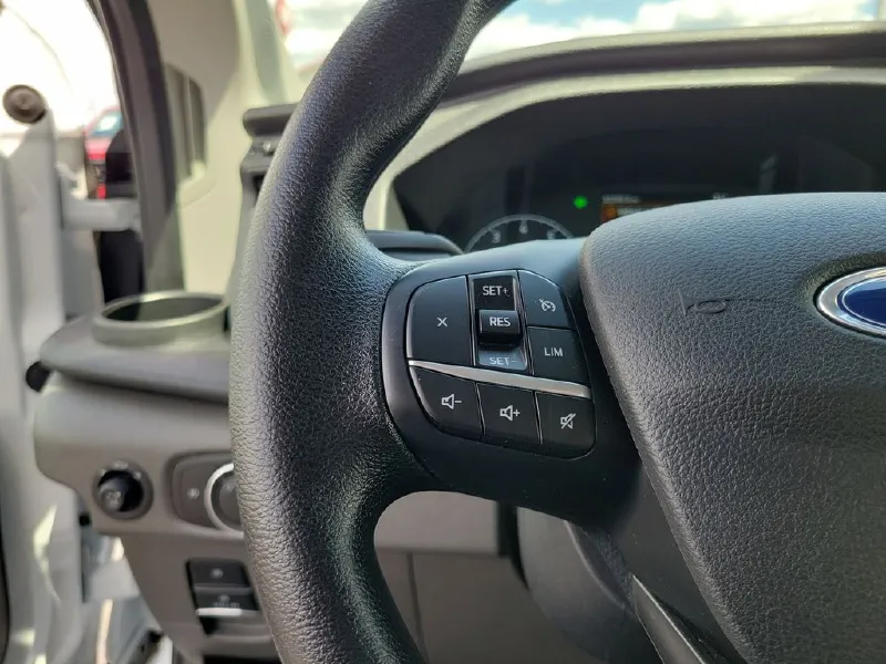 2023 FORD TRANSIT