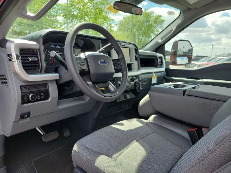 2026 FORD F250
