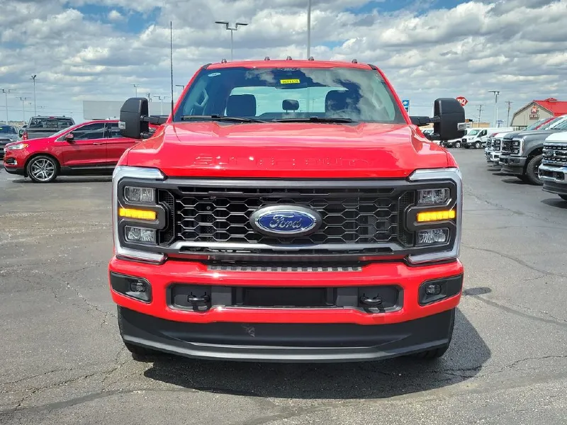 2026 FORD F250
