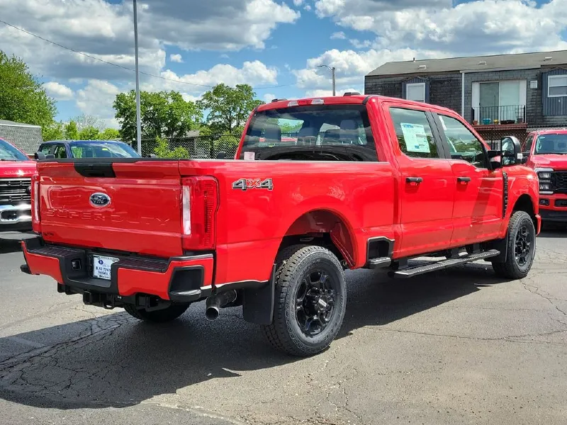 2026 FORD F250